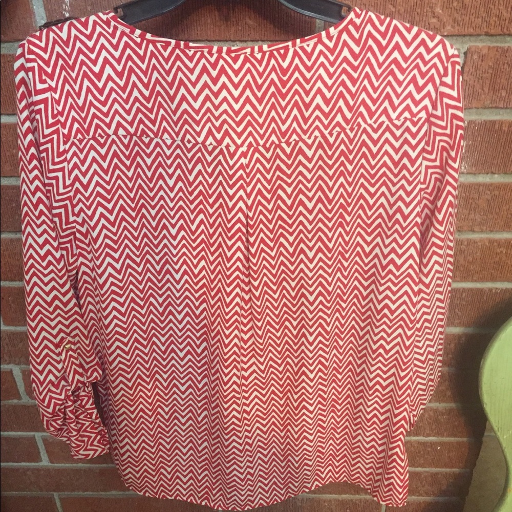 Chevron Top - Picture 4 of 5
